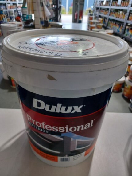 Dulux Professional - Exterior Beige - 12 litres for $60