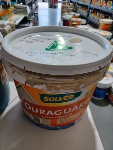Solver Duraguard - Magic Flute - Low Sheen - 7 litres for $35