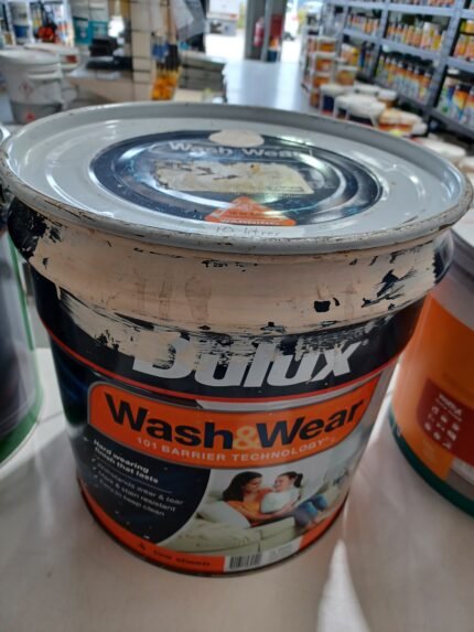 Dulux Wash&Wear - Beige Low Sheen - 10 litres for $50