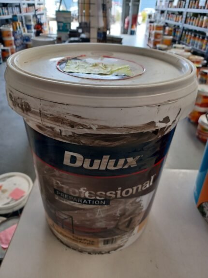 Dulux Professional Preparation - Colorbond Merino - 15 litres for $75
