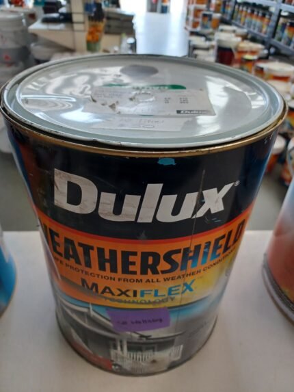 Dulux Weathershield - Wallaby - Semi Gloss - 10 litres for $50