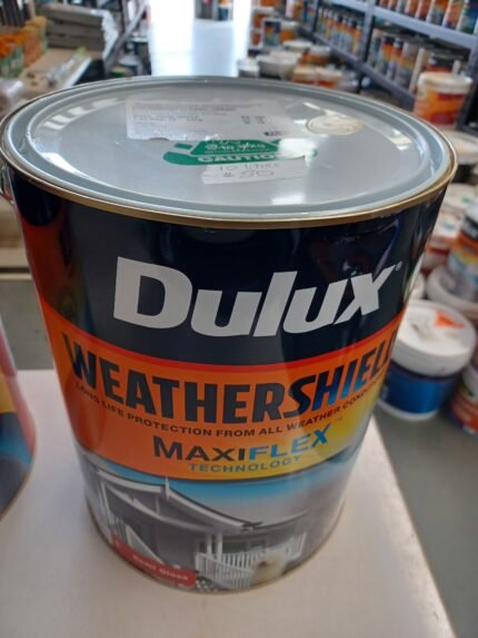 Dulux Weathershield - Colorbond Classic Cream - 10 litres for $50