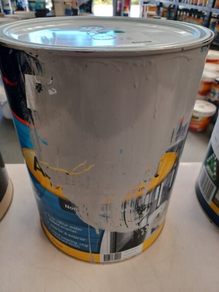 Dulux Aquanamel - Mason Grey - Gloss - 7 litres for $35