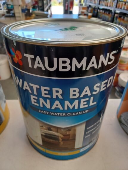 Taubmans - Water Based Enamel - Blue Dust - 6 litres for $30