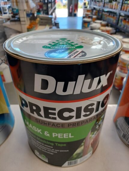 Dulux Precision - Mask & Seal - Liquid Masking Tape - 4 litres for $20