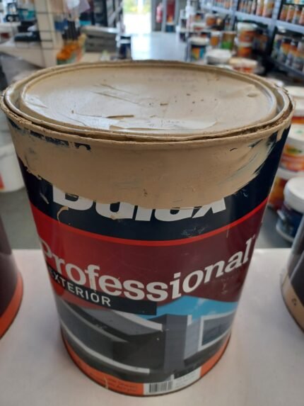 Dulux Professional - Exterior - Beige Low Sheen - 2 litres for $10