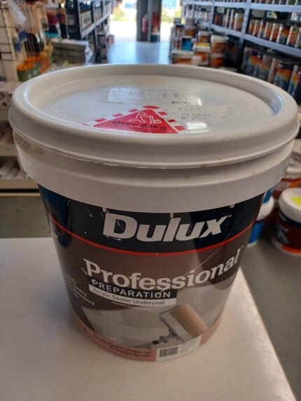 Dulux Professional Preparation - Ecru - 14 litres for $70