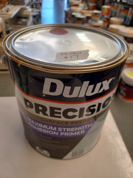 Dulux Precision Preparation - Headland? - 3.5 ltrs for $17