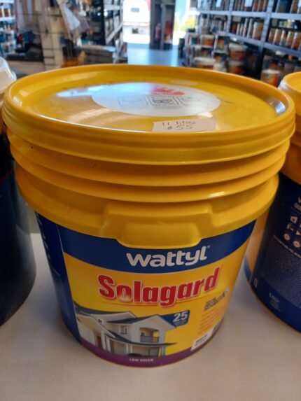 Wattyl Solagard - Beige Low Sheen - 11 litres for $55