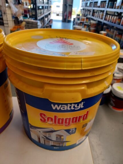 Wattyl Solagard - Beige Matt - 12 litres for $60