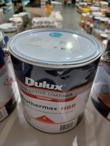 Dulux Weathermax HBR - Aqua Blue - 4 litres for $20