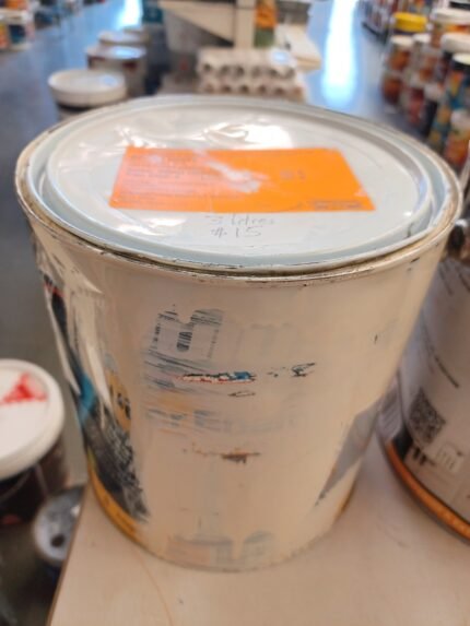 Dulux Super Enamel - Scilly White - 3 litres for $15