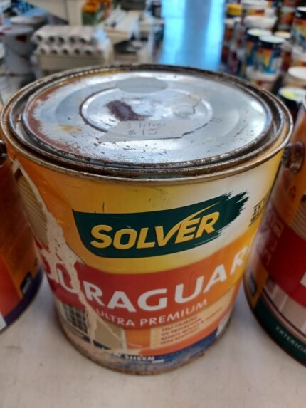 Solver Duraguard - Grey - 3 litres for $15