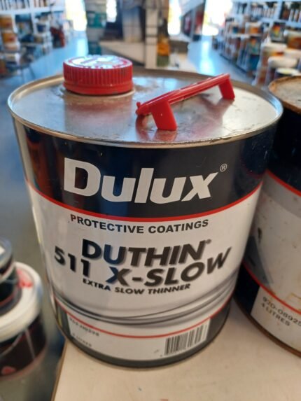 Dulux Duthin 511 X-Slow - Extra Slow Thinner - 3 litres