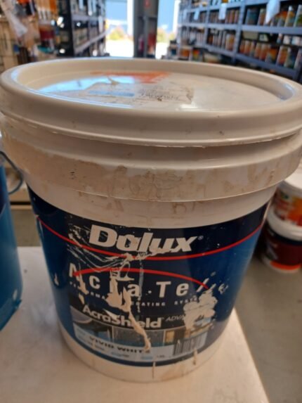 Dulux Acratex - AcraSheild - Mocca - 6 litres for $30