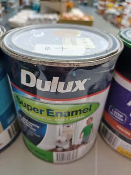 Dulux Super Enamel - Oil Based - Pistachio Tang - 800 mil for $4