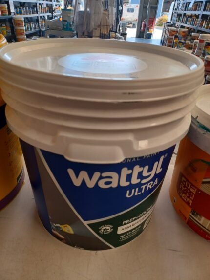 Wattyl Ultra - Ceiling White - Water Based - 2 litres for $10