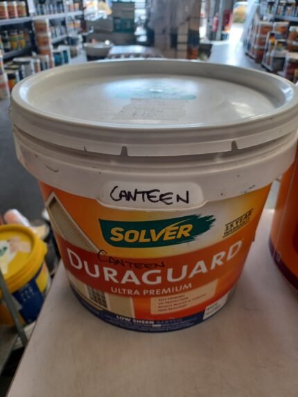 Solver Duraguard - Evening Haze - Low Sheen - 2 litres for $10