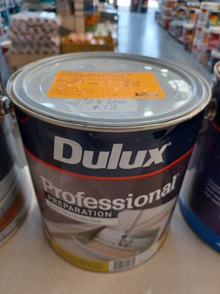 Dulux - Professional - Preparation - Antique White USA - 2.5 litres $12