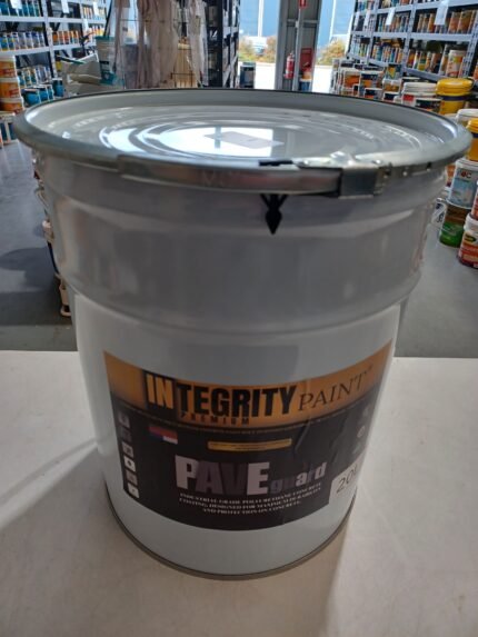 Integrity - Paveguard - Concrete - Woodlands Grey - 20 litres for $250