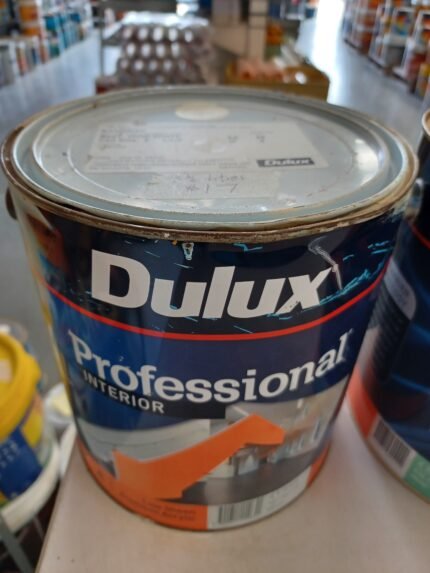 Dulux Professional - Interior - Sandman - Low Sheen - 3.5 litres for $17
