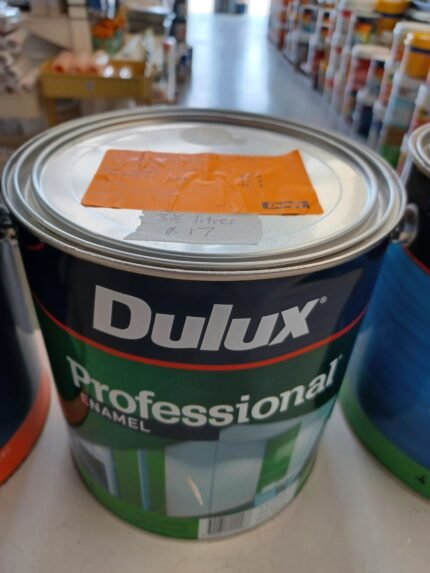 Dulux Professional Enamel - Antique White USA - 3.5 litres for $17