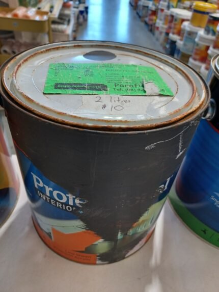 Dulux Professional Interior - Monument - Low Sheen - 2 litres for $10