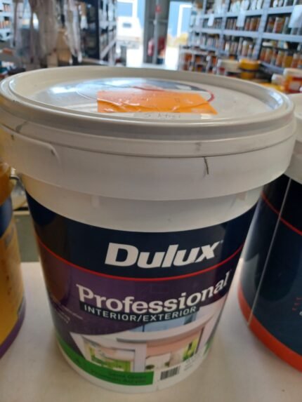 Dulux Professional - Interior / Exterior - Shale Grey (half) - 5 litres - $25