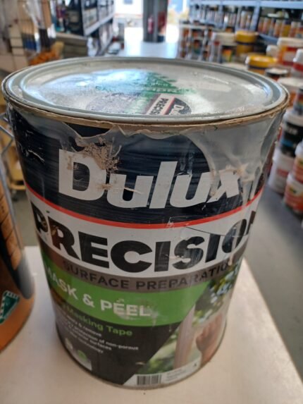 Dulux Precision - Mask & Peel - Liquid Masking Tape - 2 litres for $10