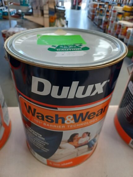 Dulux Wash & Wear - Sarah's Place - Low Sheen - 7 litres for $35