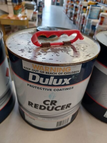 Dulux CR Reducer - 3 litres for $15