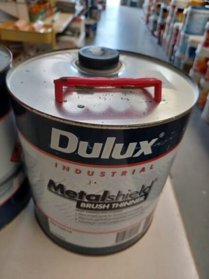 Dulux Metalshield Brush Thinner - Paint Thinner and Cleaner - 1 litre