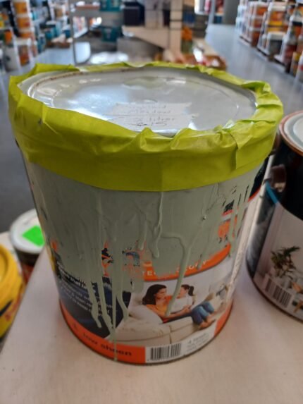 Dulux Wash & Wear - Highland Meadow - Low Sheen - 3 litres for $15