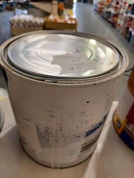 Wattyl Trade - Interior / Exterior - Snowy Mountains Half - 1 litre for $5