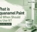 Aquanamel Paint