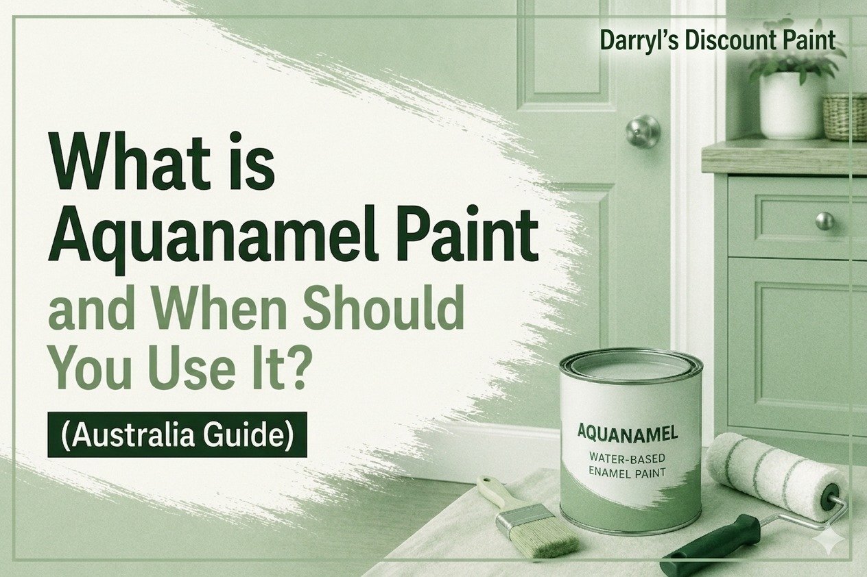 Aquanamel Paint