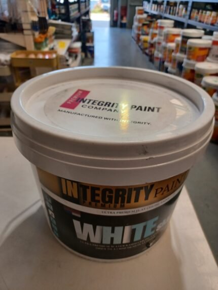 Integrity Paints - WhiteSky - Ceiling Paint - 10 litres for $70