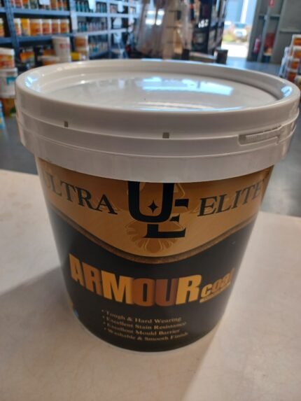 Integrity Paints (Ultra Elite) - Charcoal Grey - Int/Ext - 15 litres for $120