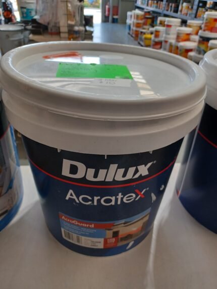 Dulux Acratex - AcraGuard - Lexicon - 2 litres for $10