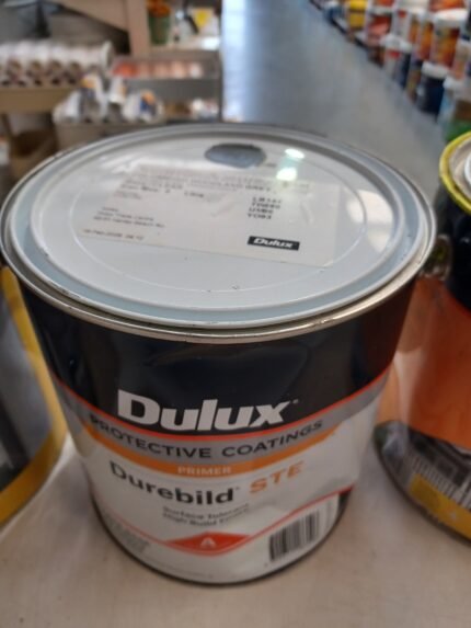Dulux Durebild STE - Primer - Colorbond Woodland Grey - 4 litres for $20