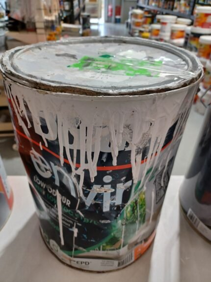 Dulux Enviro2 - Interior - Lexicon Half - Low Sheen - 2 litres for $10