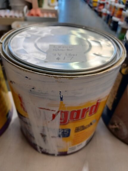 Wattyl Solagard - Lexicon Quarter - Low Sheen - 3.5 litres for $17