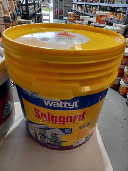 Wattyl - Solagard - Lexicon Quarter - Low Sheen - 10 litres for $50