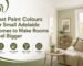 Best paint colours
