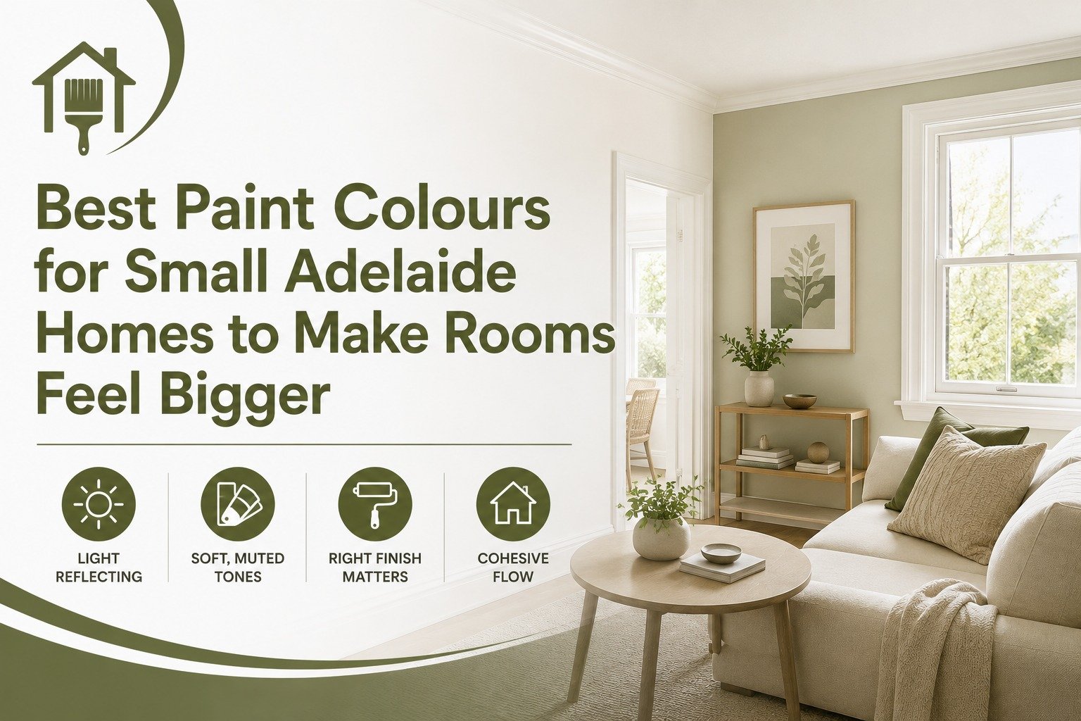 Best paint colours