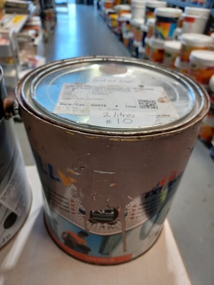 Taubmans - All Weather - Sand and Sage - Low Sheen - 2 litres for $10