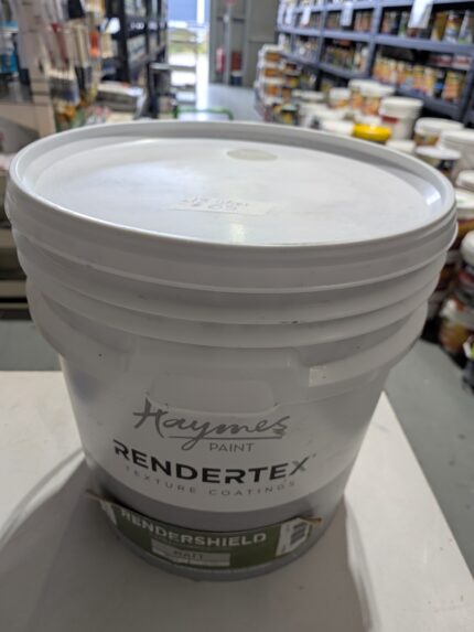 Haymes - Rendertex - Texture Coatings - Beige - Matt - 13 litres for $65