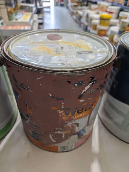 Dulux - Wash & Wear - Fez Murobond - Low Sheen - 1.5 litres for $7