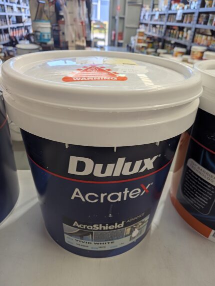 Dulux - Acratex - AcraShield Advance - Lexicon Half - 10 litres for $50