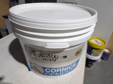 Plaster Mate - Cornice Cement - Fast Setting - Paintable Surface- 8 Kg for $40